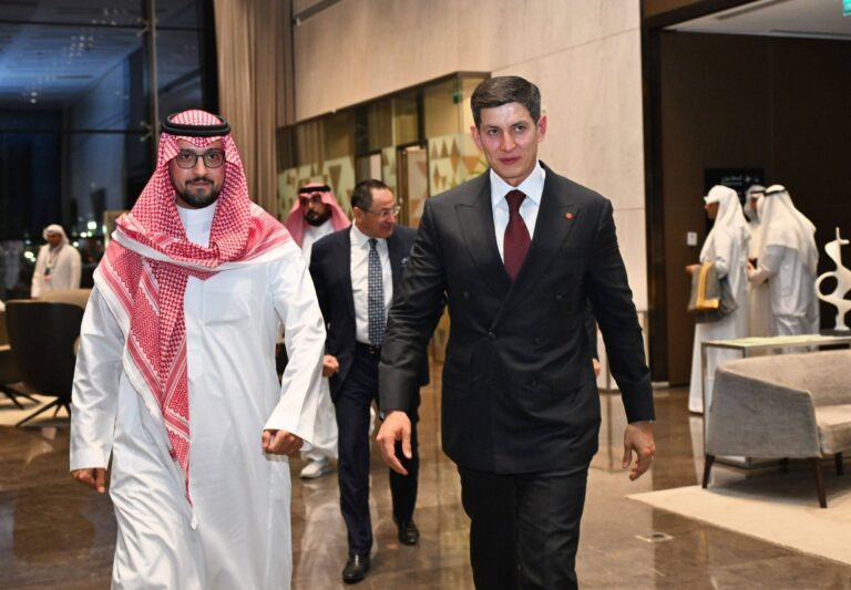 Руководство делегации Узбекистана прибыло в Эр-Рияд на Игры исламской солидарности