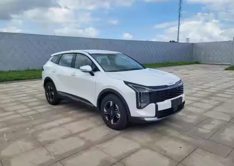 Yangilangan Kia Sportage avtomobili taqdim etiladi