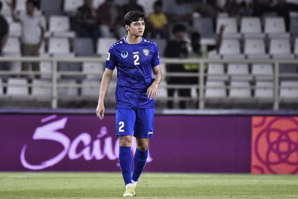 Foto: Husanov instagram sahifasi