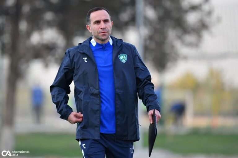 Кападзе покинул сборную Узбекистана перед сбором в ОАЭ