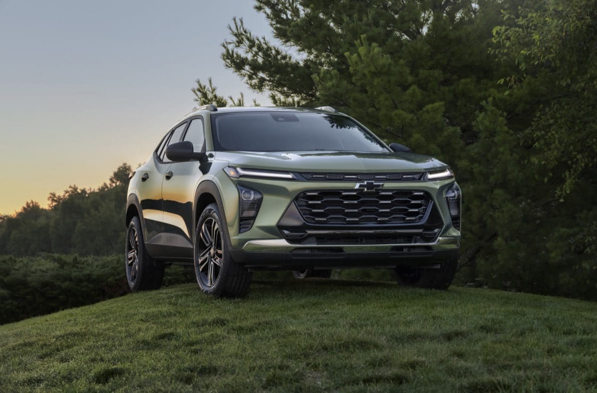 Chevrolet Tracker
