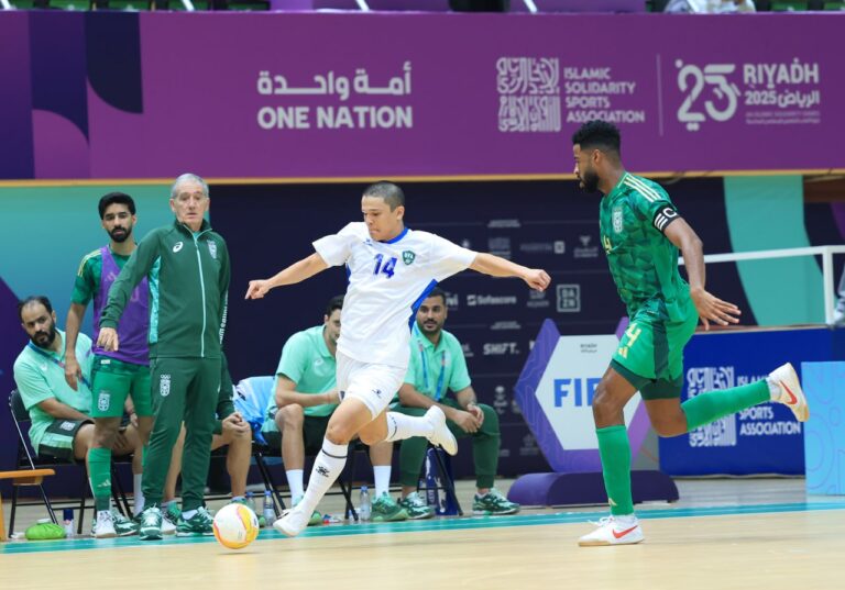 Рияд-2025: Сборная Узбекистана по футзалу выиграла бронзу VI Игр Исламской солидарности