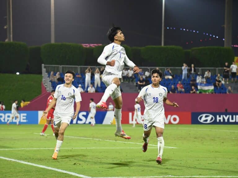Сборная Узбекистана U-17 разнесла Панаму и вышла в плей-офф чемпионата мира