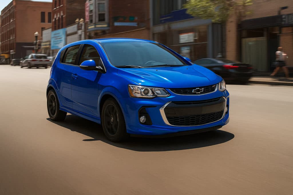 Foto: Apple Chevrolet