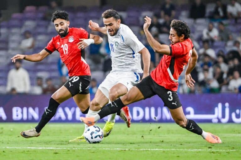 O‘zbekiston xalqaro o‘rtoqlik turnirida Misrni mag‘lubiyatga uchratdi