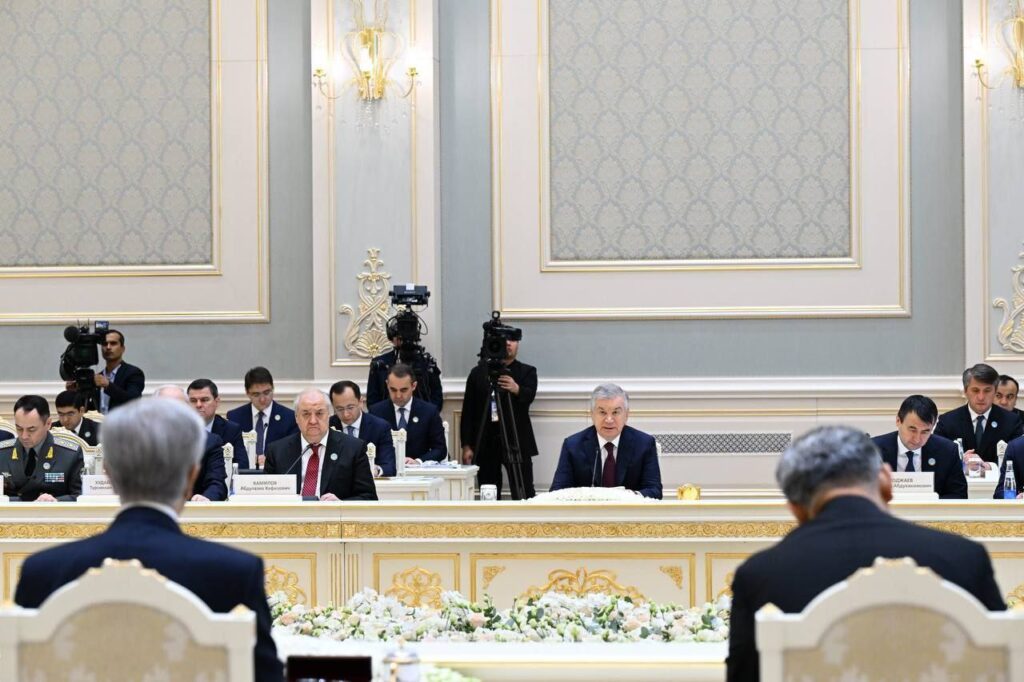 O‘zbekiston va Qozog‘iston transchegaraviy suv obyektlarini birgalikda boshqarish bo‘yicha bitim imzoladi