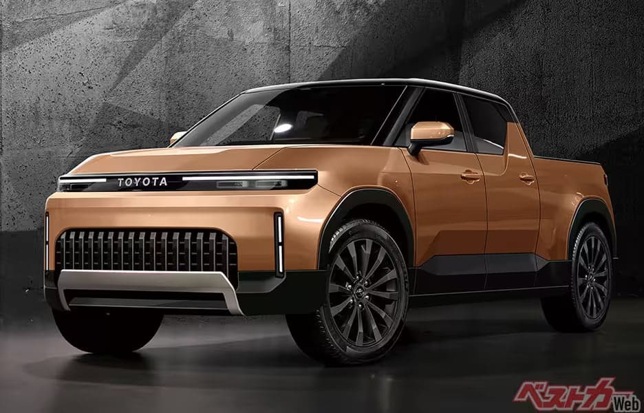 Toyota yangi Land Cruiser Pickup’ni taqdim etadi / Foto: BestCarWeb