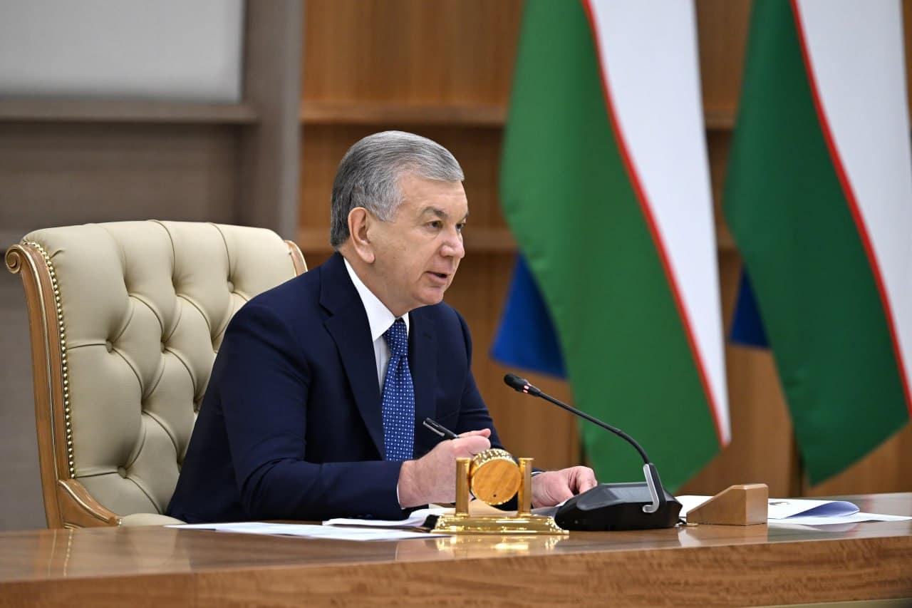 Мирзиёев