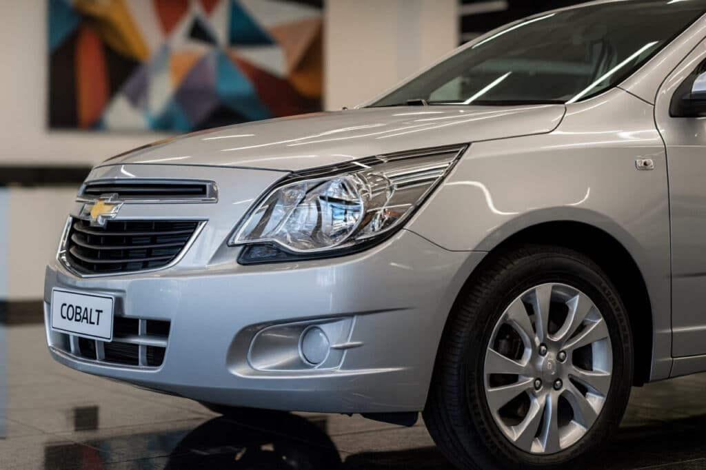 Chevrolet Cobalt avtomobili