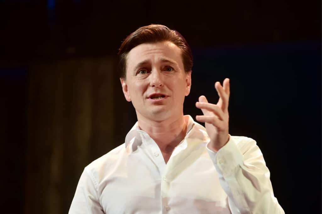 Сергей Безруков. Фото: «Культура»