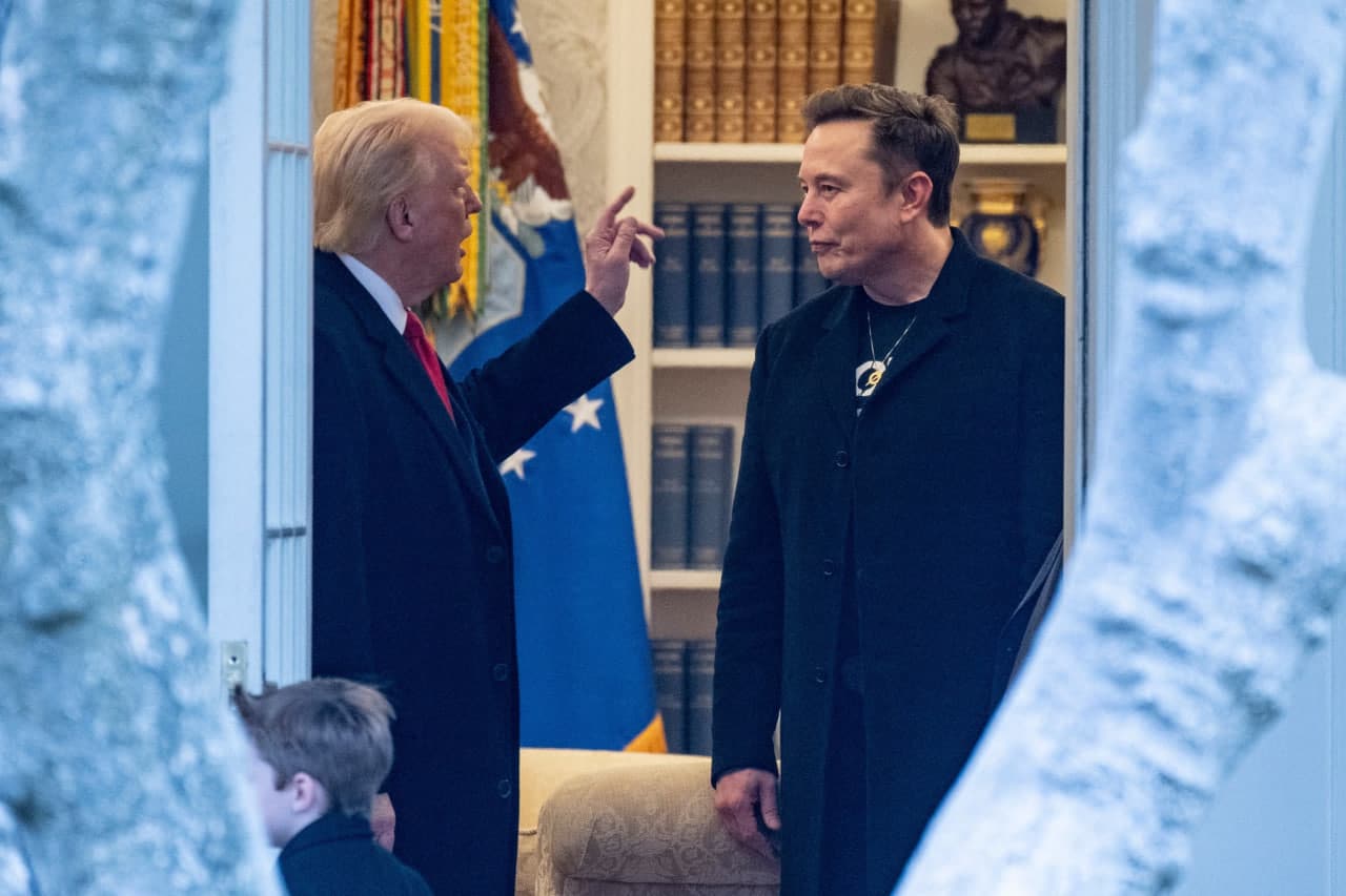 Trump’s DOGE Disbanded Ahead of Schedule