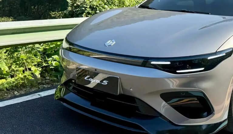 Leapmotor Lafa 5 Ultra avtomobili qachon chiqadi