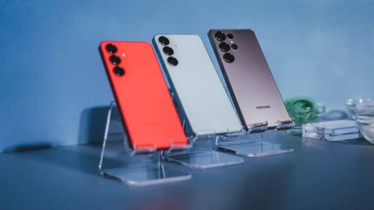 Samsung Galaxy S25 seriyasi uchun yangilanish taqdim etiladi