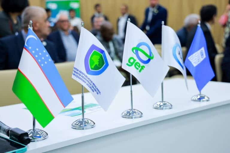 Global ekologik jamg‘arma O‘zbekistondagi loyihalar uchun 6,1 mln dollar ajratadi