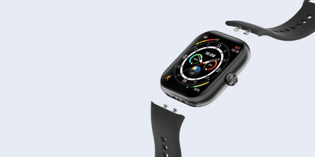 Honor Watch X5: 63 dollarlik smart soat qanday xususiyatlarga ega / Foto: Honor