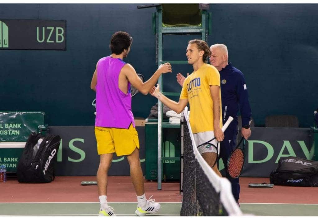 Sergey Fomin / Foto: UzA