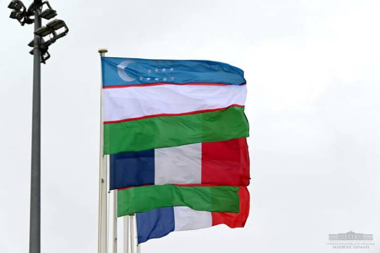 O‘zbekistonda O‘zbek – Fransuz universiteti tashkil etiladi