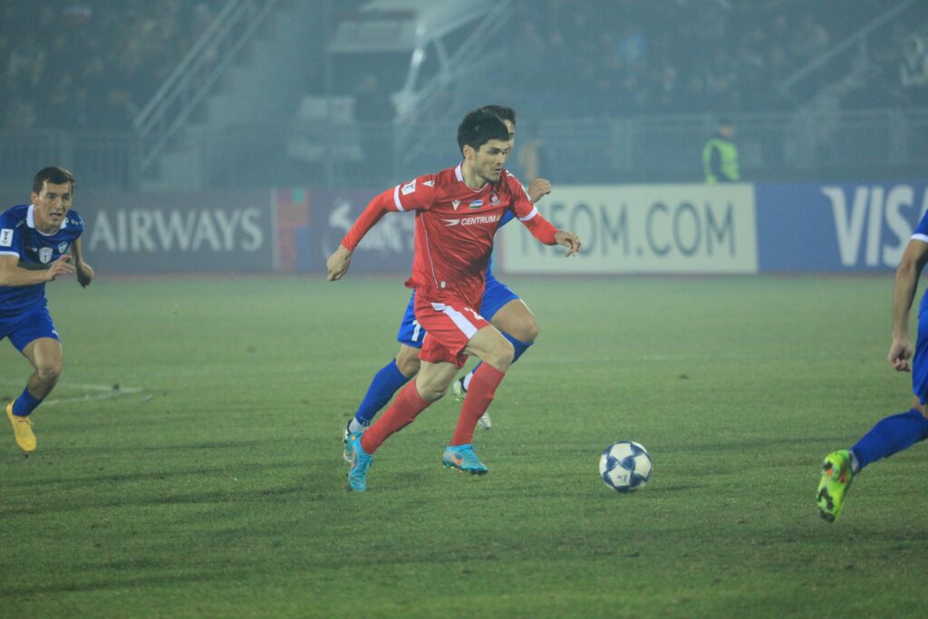 Foto: FC Andijan