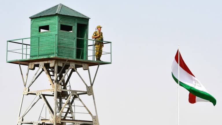 Tojikiston chegara hududiga Afg‘oniston tomonidan qurolli hujum sodir etildi