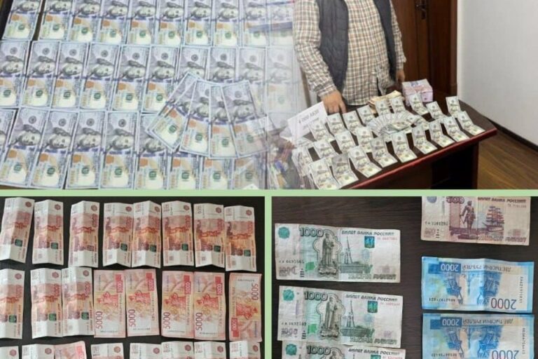 Noqonuniy valyuta savdosi jinoyat ishi bilan yakunlandi