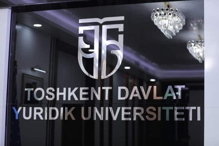 O‘zbekistonda yuridik ta’lim tizimi isloh qilinadi