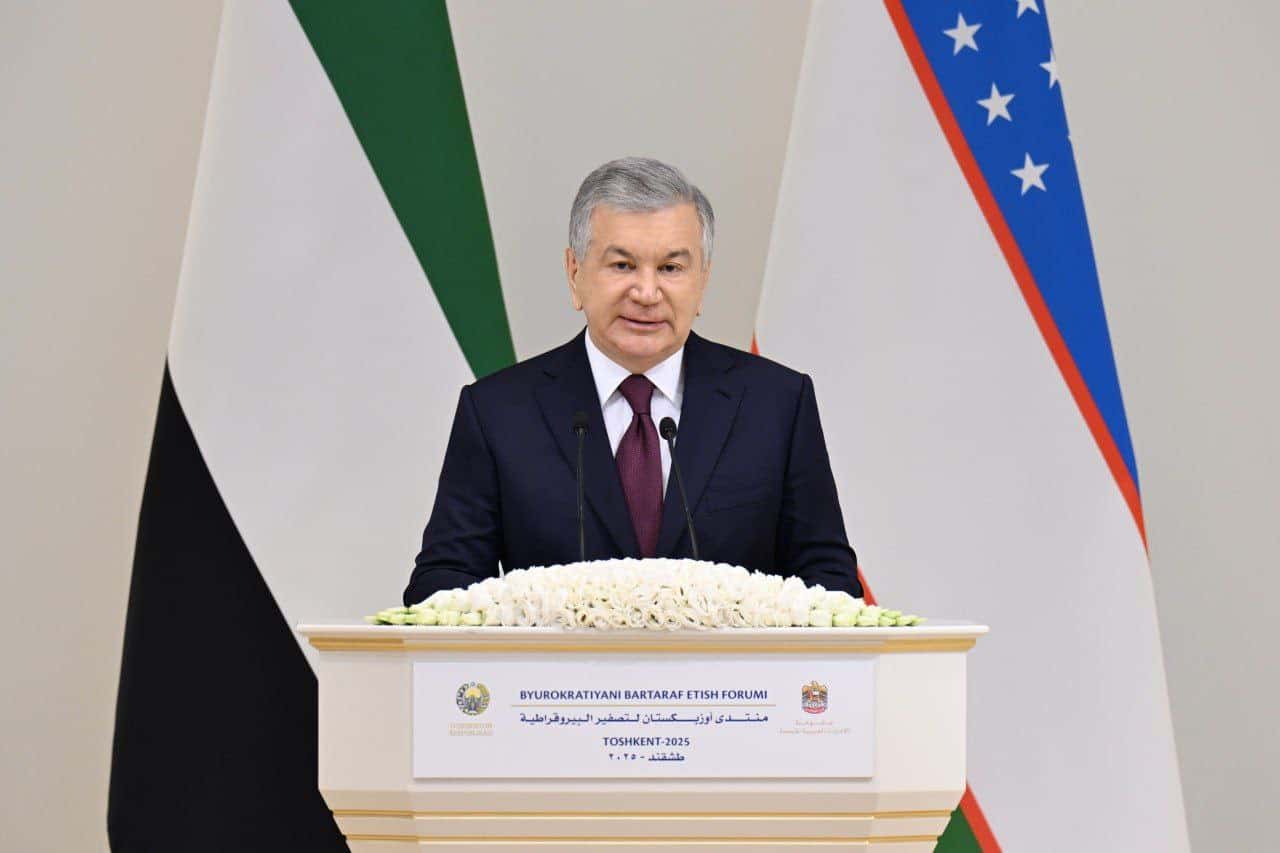 мирзиёев