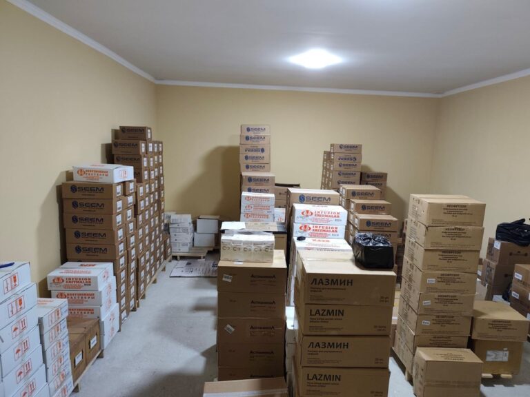 Farg‘onada 1,5 milliard so‘mlik noqonuniy dori vositalari aniqlandi