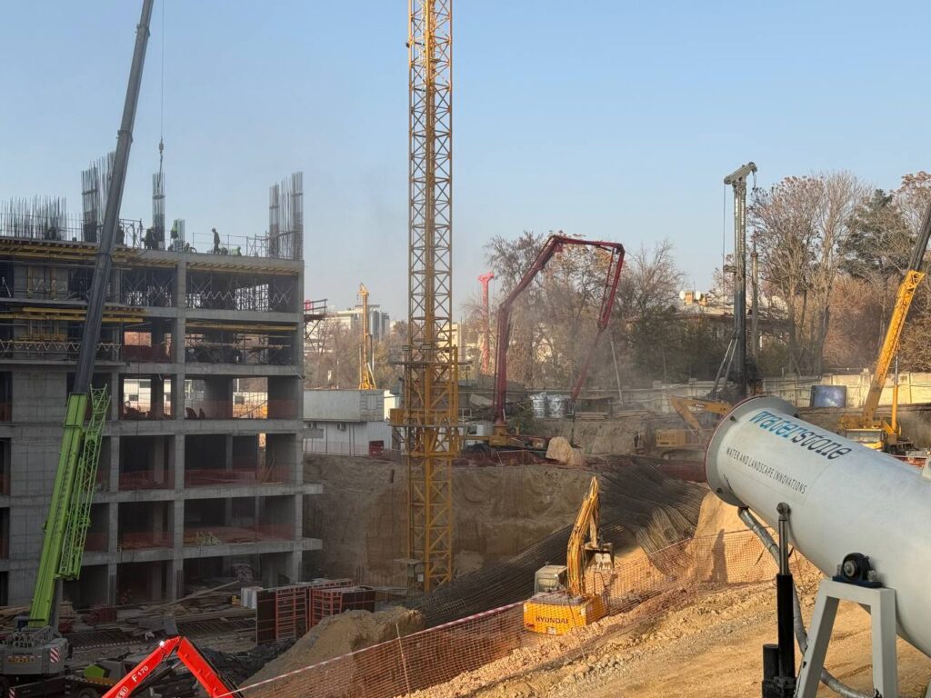 Toshkentda havoni ifloslantirayotgan 100 dan ortiq obyektning faoliyati to‘xtatildi