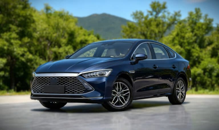 BYD Qin Plus DM-i modellari 88,9 ming nusxada chaqirib olinmoqda