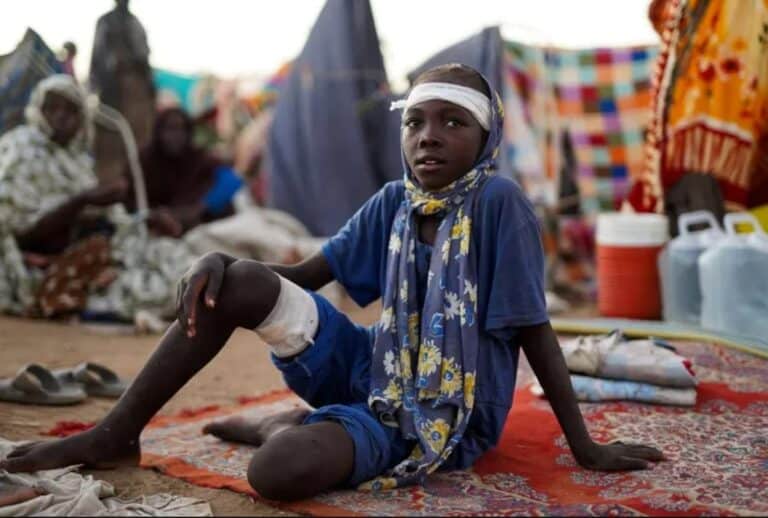 Mass Killings Reported after El Fasher Falls to RSF; Thousands Displaced