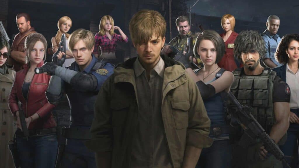 Resident Evil: Survival Unit