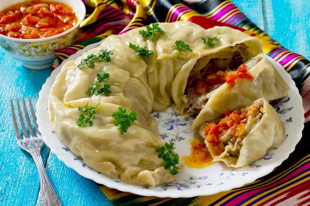 Kechga nima ovqat: xonim qanday tayyorlanadi