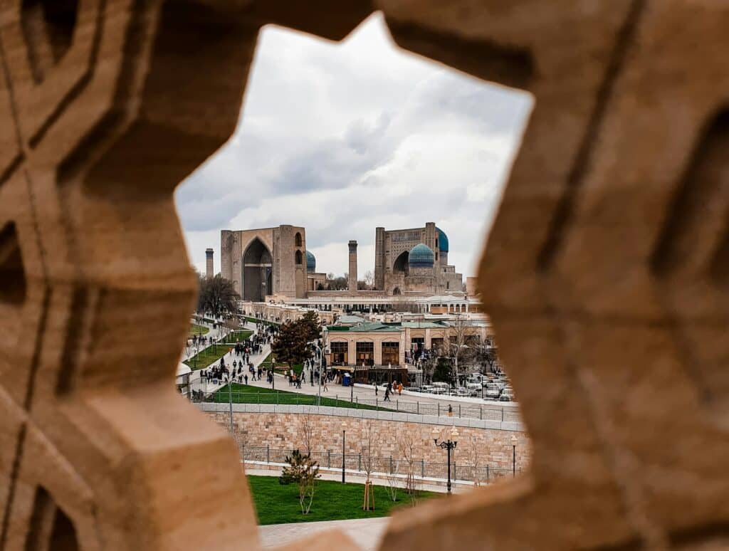 Узбекистан