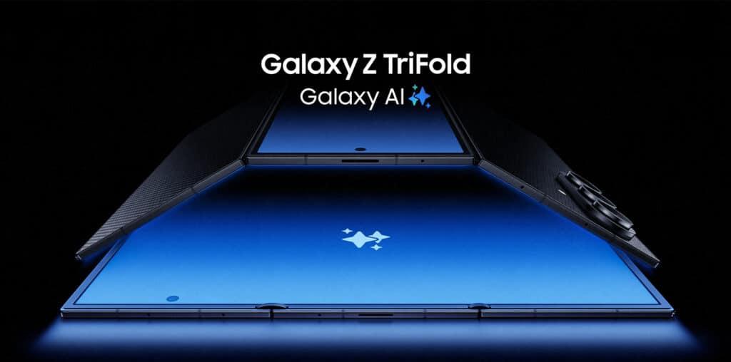 Galaxy Z TriFold