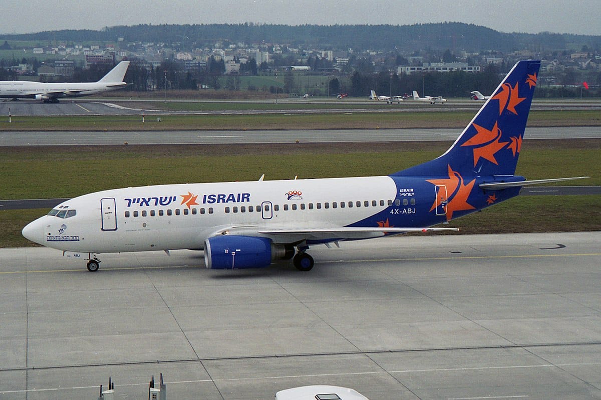 Israir Airlines