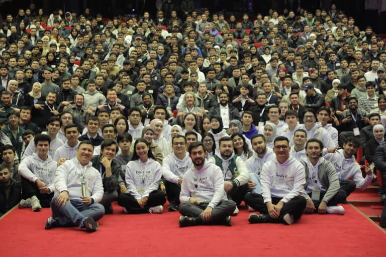 В Ташкенте пройдет DevFest Tashkent 2025