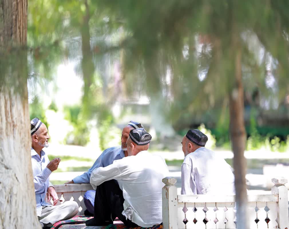 развитие махаллей