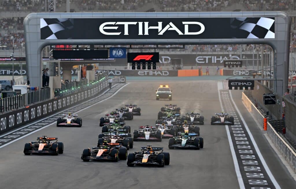Max Verstappen Wins Abu Dhabi But Lando Norris is The World Champion