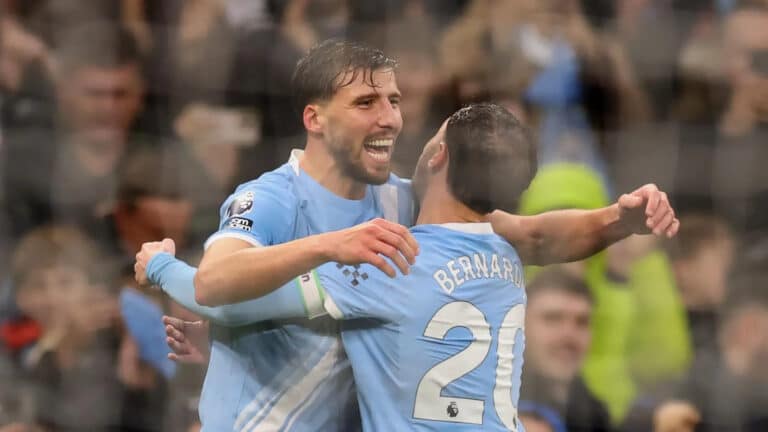 Хусанов наблюдал со скамейки: Манчестер Сити разобрал гостевой Сандерленд