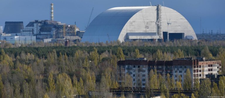 Саркофаг Чернобыльской АЭС не обеспечивает безопасность — МАГАТЭ