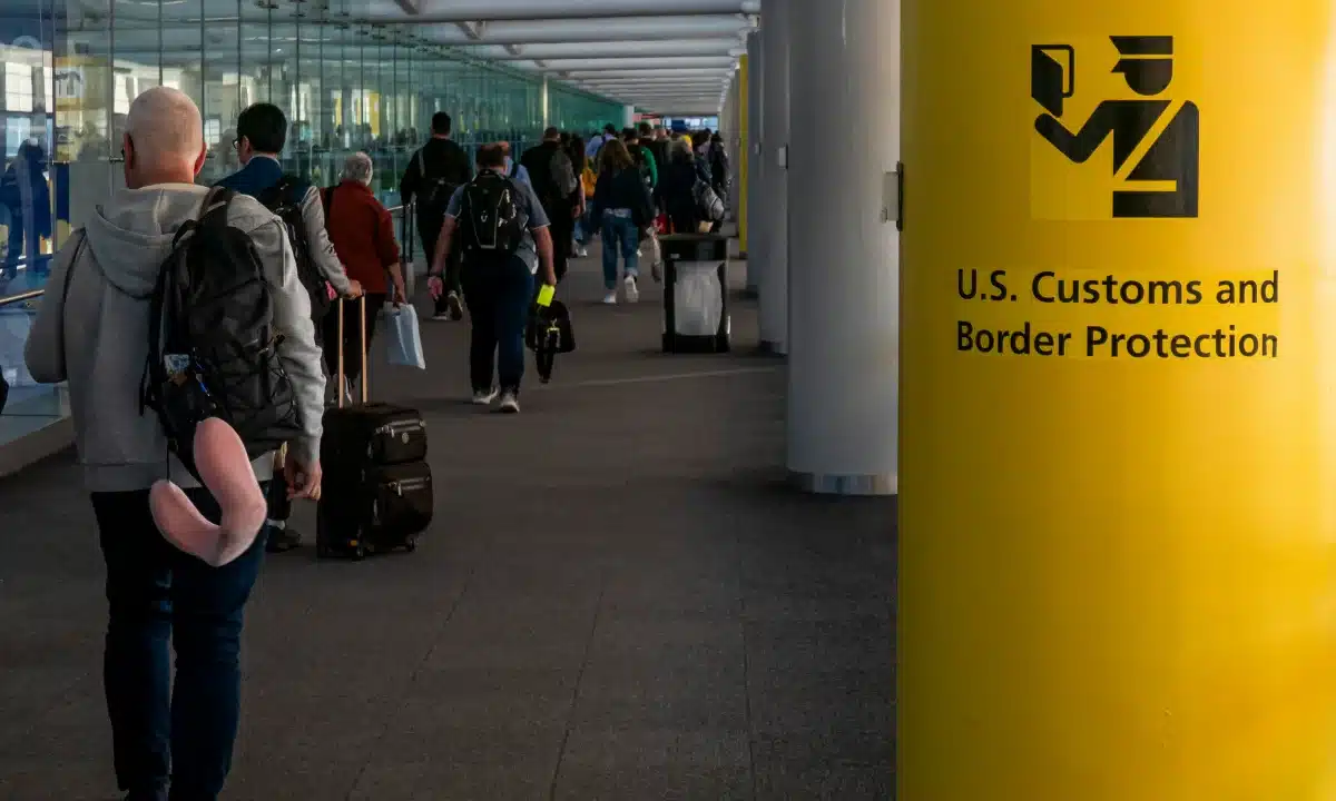 US Proposes Five-Year Social Media Check for Visa-Free Tourists