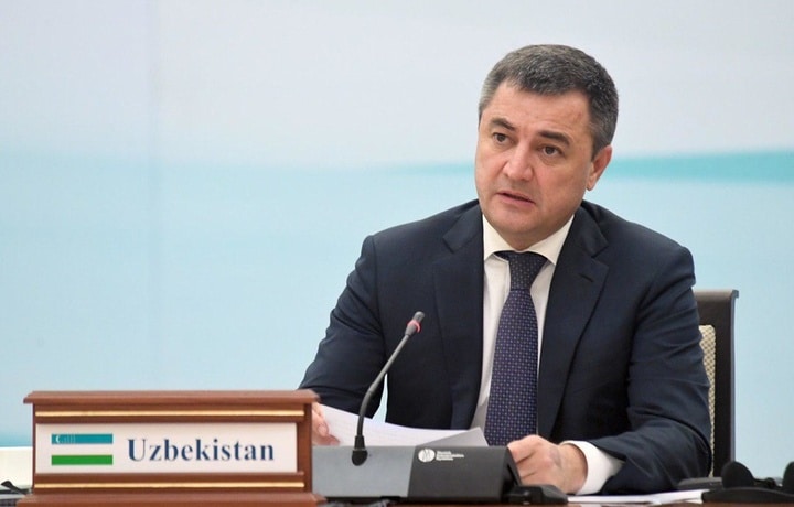 Energetik xavfsizlik bo‘yicha prezident vakili Alisher Sultanov lavozimidan ozod etildi