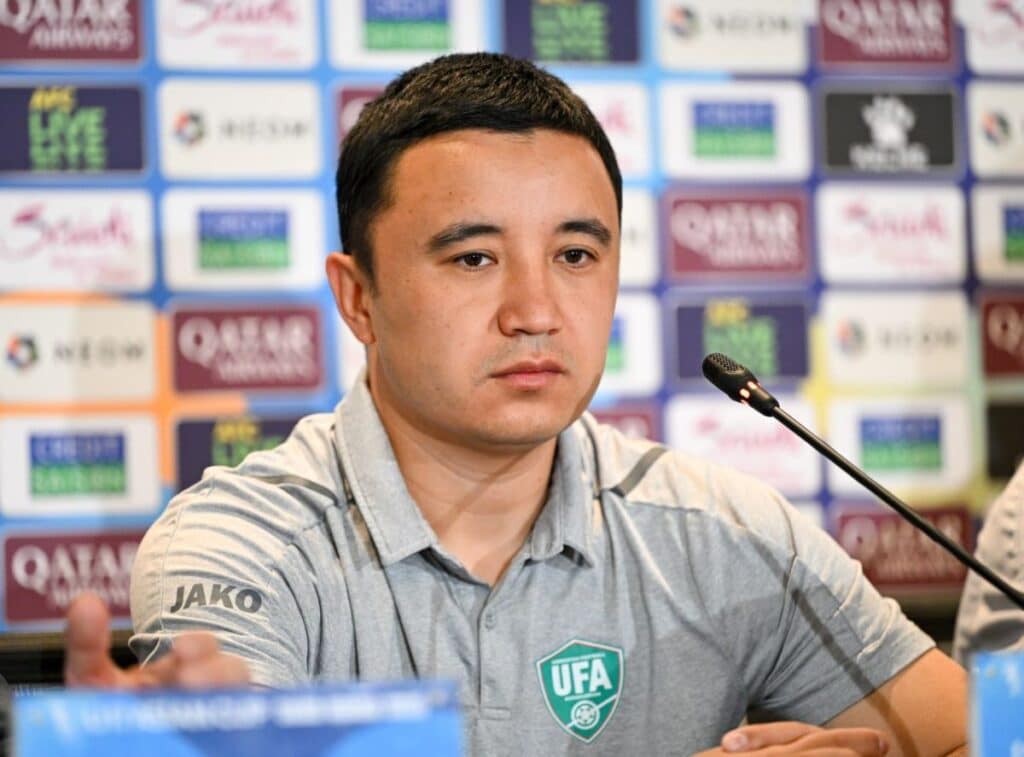 Исломбек Исмоилов