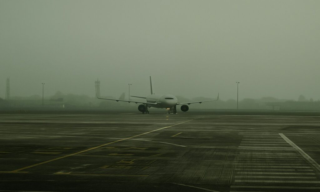 Аэропорт Намангана