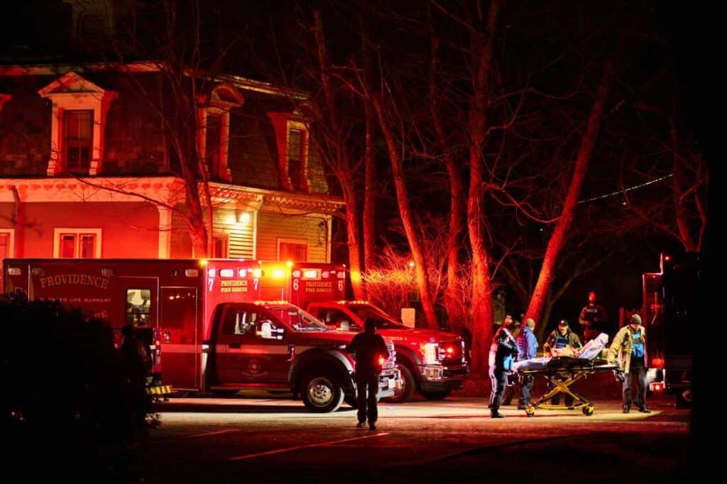 Uzbek Student Killed in Brown University Shooting