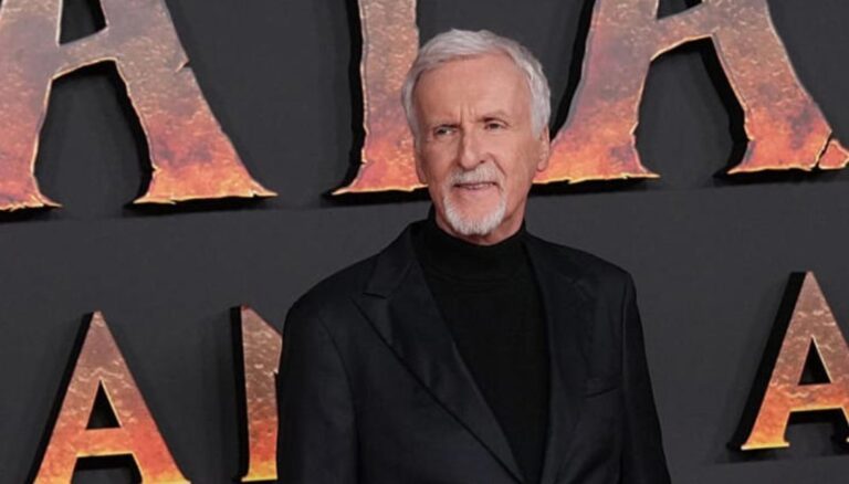 James Cameron Joins Billionaire Directors Club Ahead of New Avatar Release