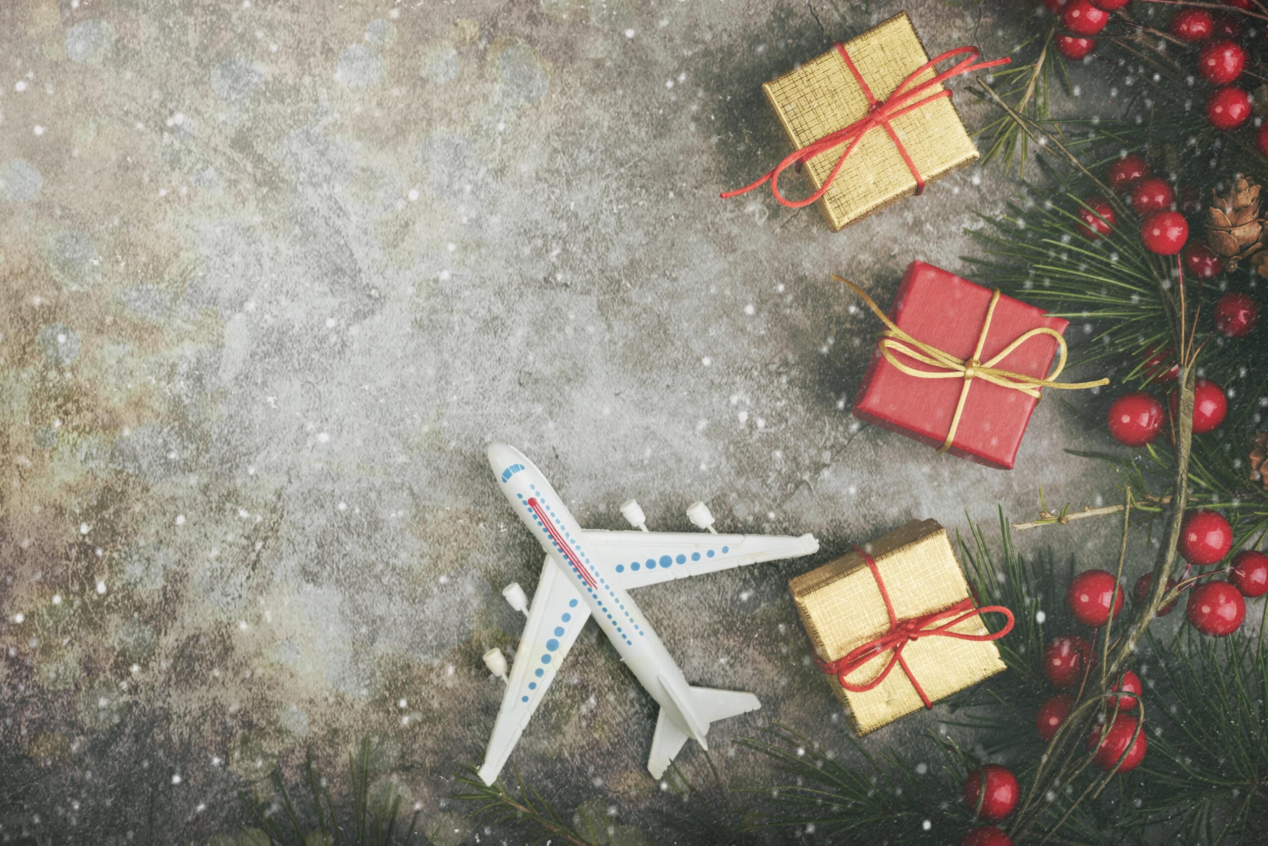 new year trip