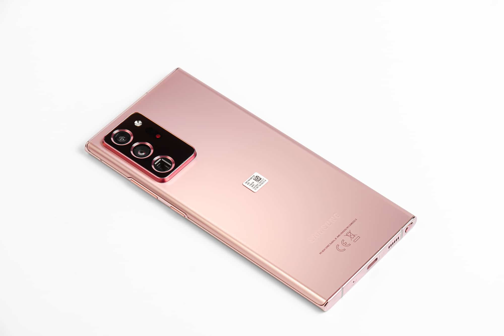 Samsung smartfonlarida 20 ming mA/soatli akkumulyator paydo bo‘lishi mumkin