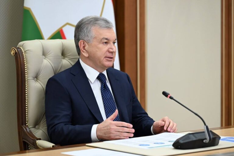 Uzbekistan Explores Dual Listing and Currency Bonds to Boost Capital Market
