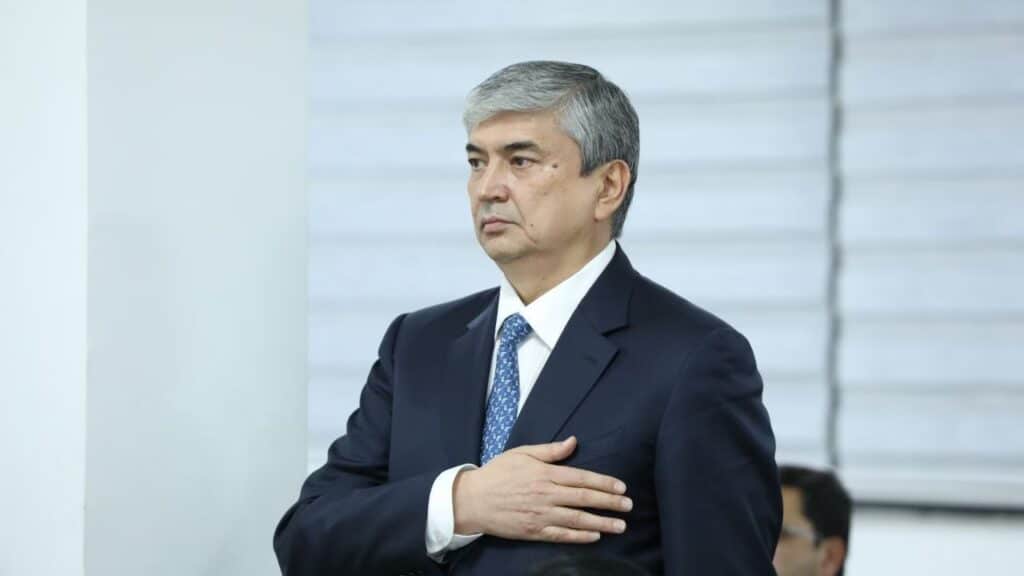 Бахромжон Норкобилов